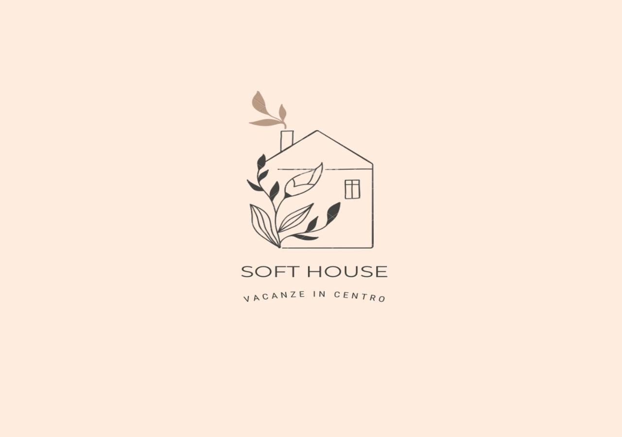 Soft House - Vacanze In Centro - Palermo Exterior photo